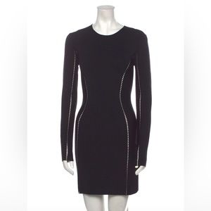 Dion Lee Crew Neck Mini Dress NWT
